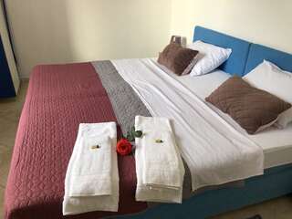 Апартаменты Lanisun 1 Тиват Апартаменты с 1 спальней-11