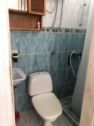 Апартаменты Lanisun 1 Тиват Апартаменты с 1 спальней-13