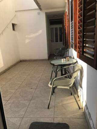 Апартаменты Lanisun 1 Тиват Апартаменты с 1 спальней-15