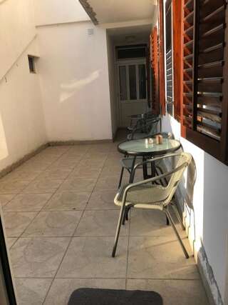 Апартаменты Lanisun 1 Тиват Апартаменты с 1 спальней-16