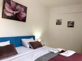 Апартаменты Lanisun 1 Тиват Апартаменты с 1 спальней-18