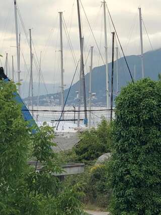 Апартаменты Lanisun 1 Тиват Апартаменты с 1 спальней-24