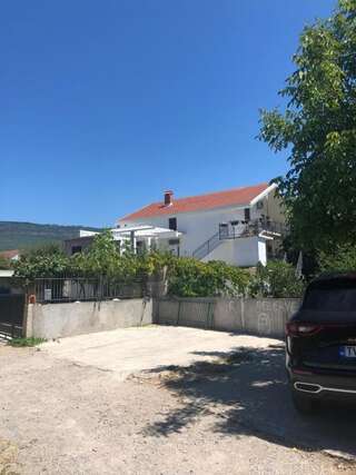 Апартаменты Lanisun 1 Тиват Апартаменты с 1 спальней-26