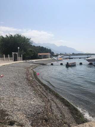 Апартаменты Lanisun 1 Тиват Апартаменты с 1 спальней-4