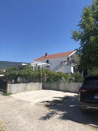 Апартаменты Lanisun 1 Тиват Апартаменты с 1 спальней-6