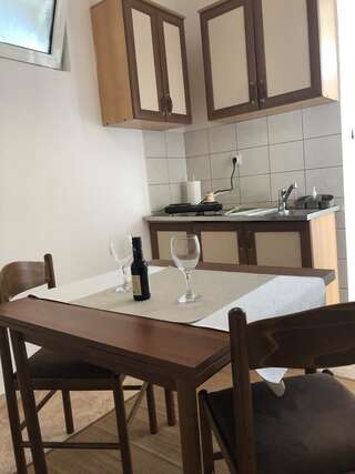 Апартаменты Lanisun 1 Тиват Апартаменты с 1 спальней-8